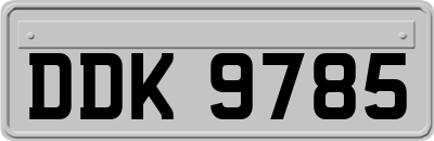 DDK9785