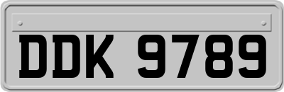 DDK9789