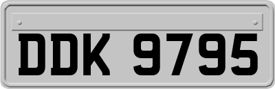 DDK9795