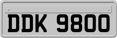DDK9800