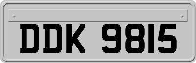 DDK9815