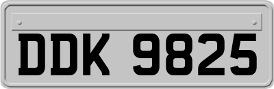 DDK9825