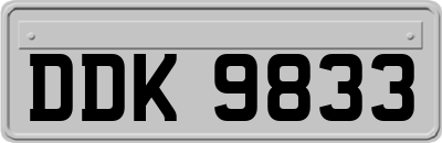 DDK9833