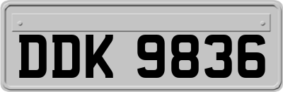 DDK9836