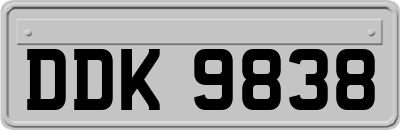 DDK9838