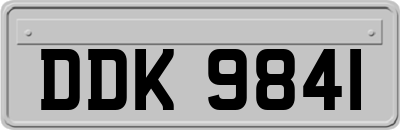 DDK9841