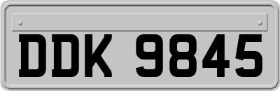 DDK9845