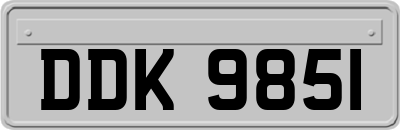 DDK9851