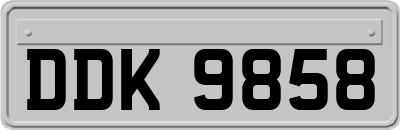 DDK9858