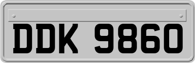 DDK9860