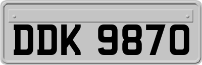 DDK9870