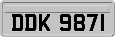 DDK9871