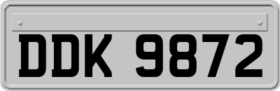 DDK9872