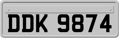 DDK9874
