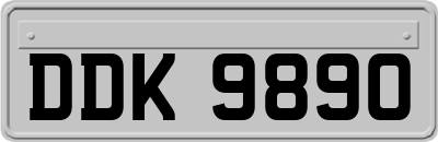 DDK9890