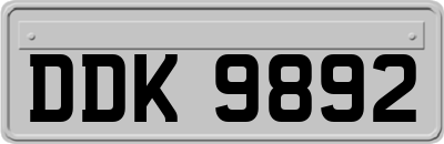 DDK9892