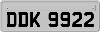DDK9922