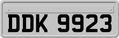 DDK9923