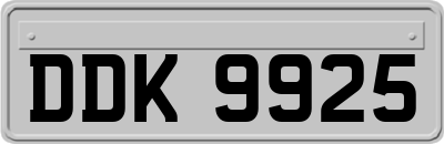 DDK9925