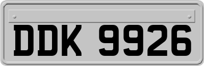DDK9926