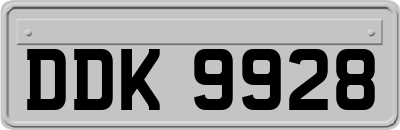 DDK9928