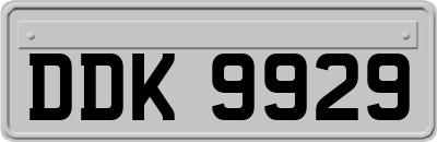 DDK9929