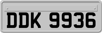 DDK9936