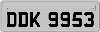 DDK9953