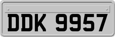 DDK9957