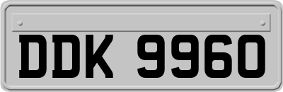 DDK9960