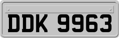 DDK9963