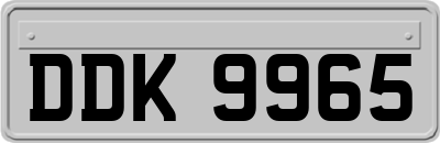DDK9965