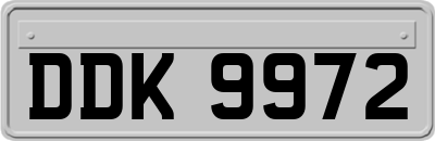 DDK9972