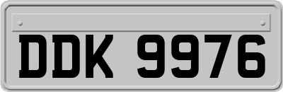 DDK9976