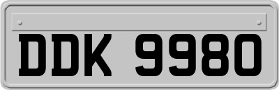 DDK9980