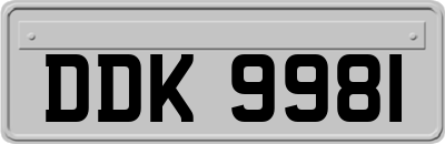 DDK9981