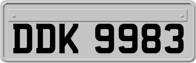 DDK9983