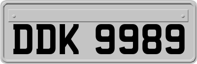 DDK9989