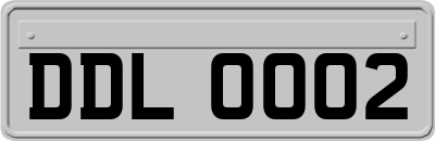 DDL0002