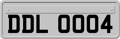 DDL0004