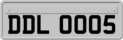 DDL0005