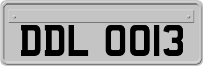 DDL0013