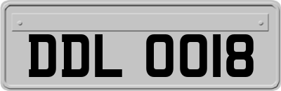 DDL0018