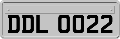 DDL0022