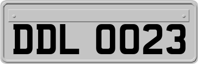 DDL0023