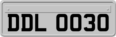 DDL0030