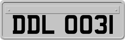 DDL0031