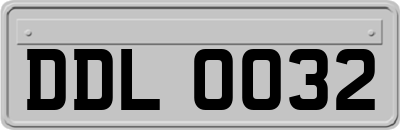 DDL0032