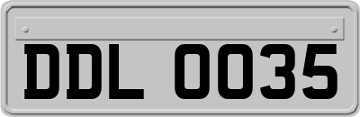 DDL0035
