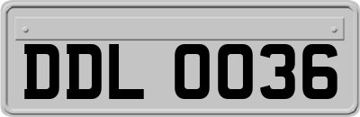 DDL0036